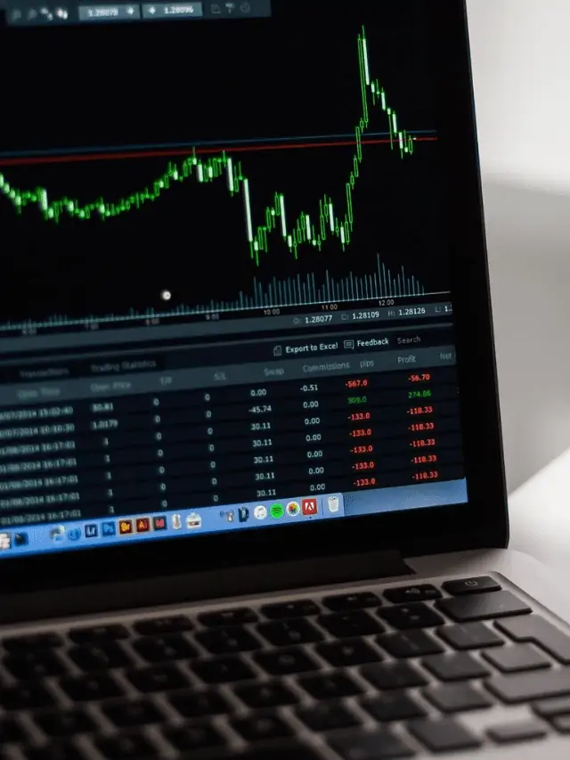 Does Online Trading Make Money Story Poster Image