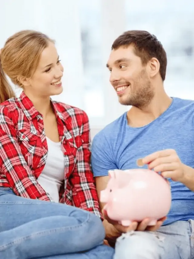 Guide To Setting Financial Goals In Marriage Story Poster Image