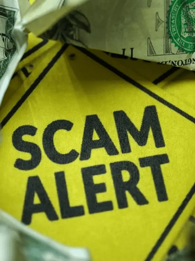 How to Avoid Crypto Scams Important Things to Remember Story Poster Image