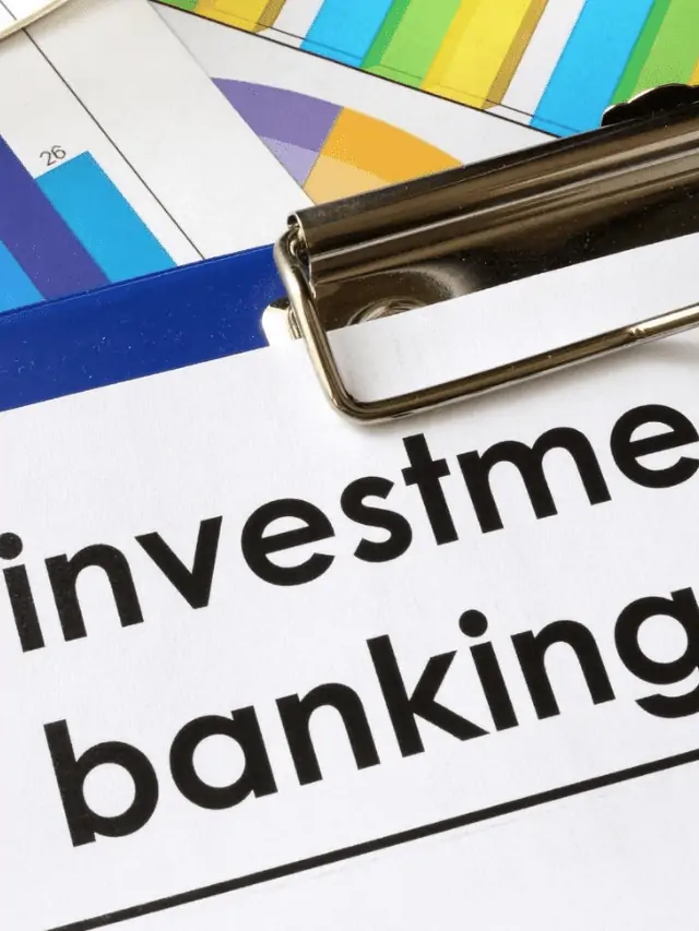 Investment Banking Myths That Many Investors Don’t Know Story Poster Image