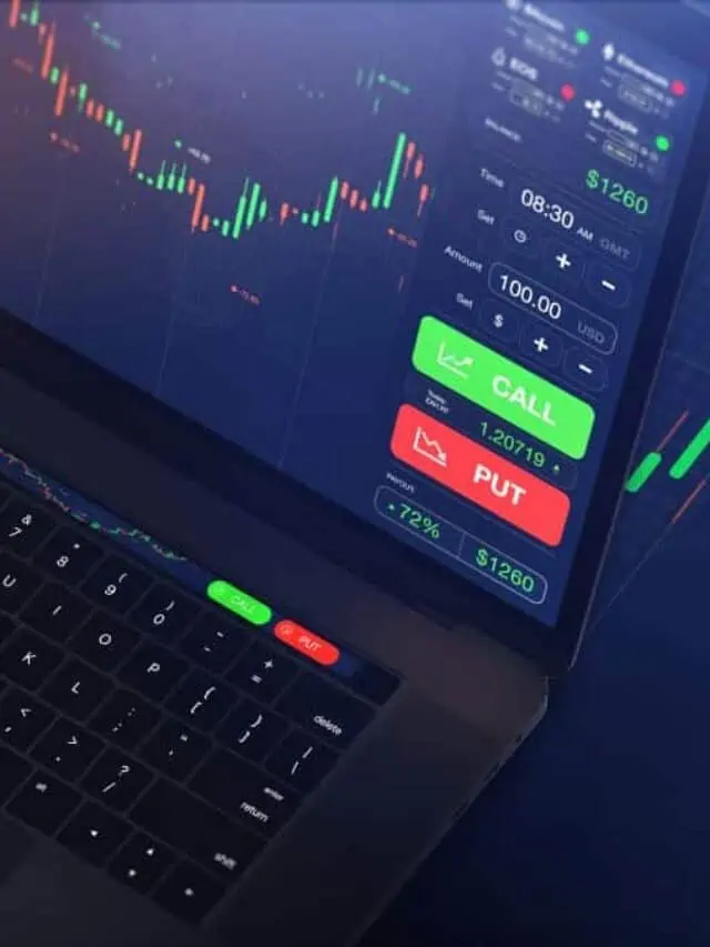 stock exchange options trading