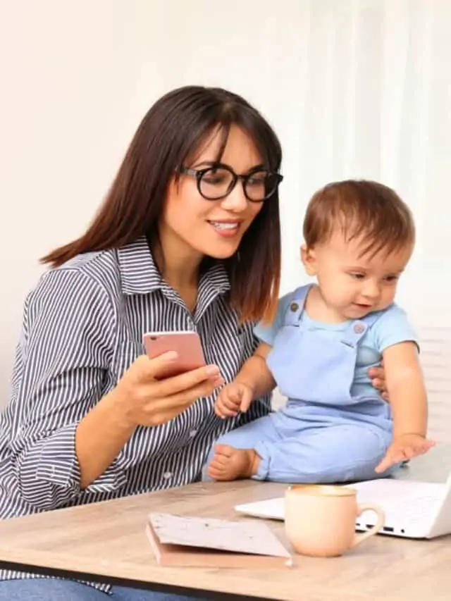 stay-at-home jobs for moms