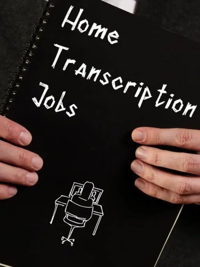 transcription jobs