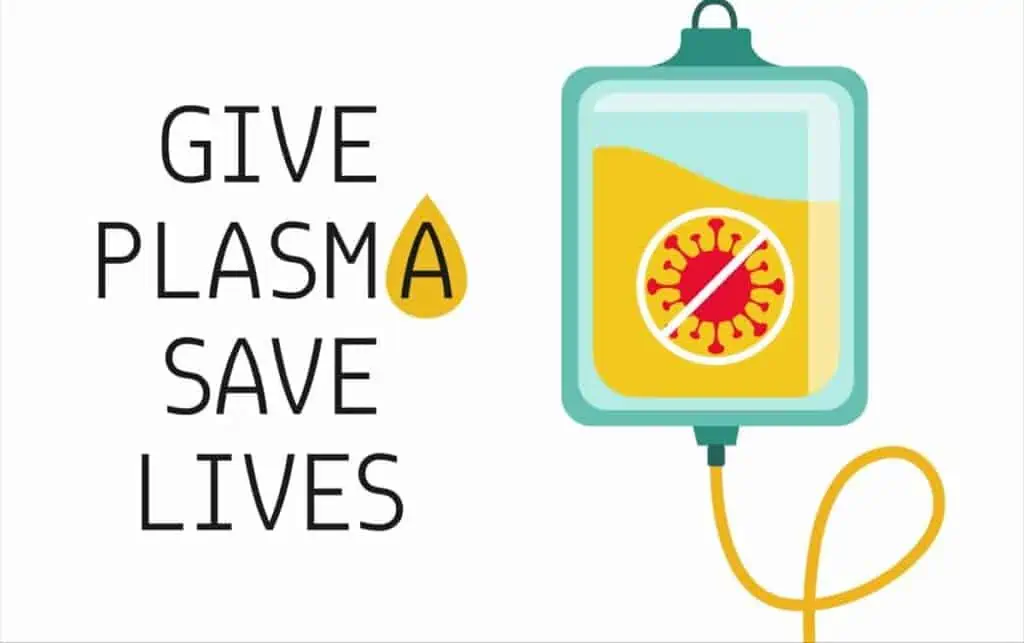 donate plasma for money