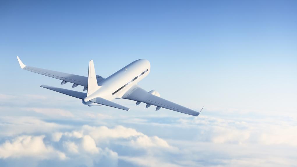 A jet flying in the sky

Description automatically generated with medium confidence