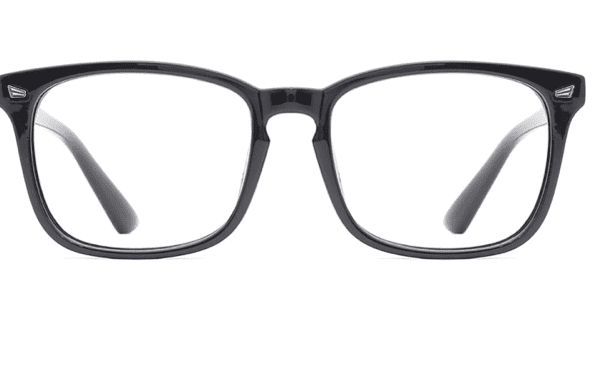 A pair of black glasses

Description automatically generated with medium confidence
