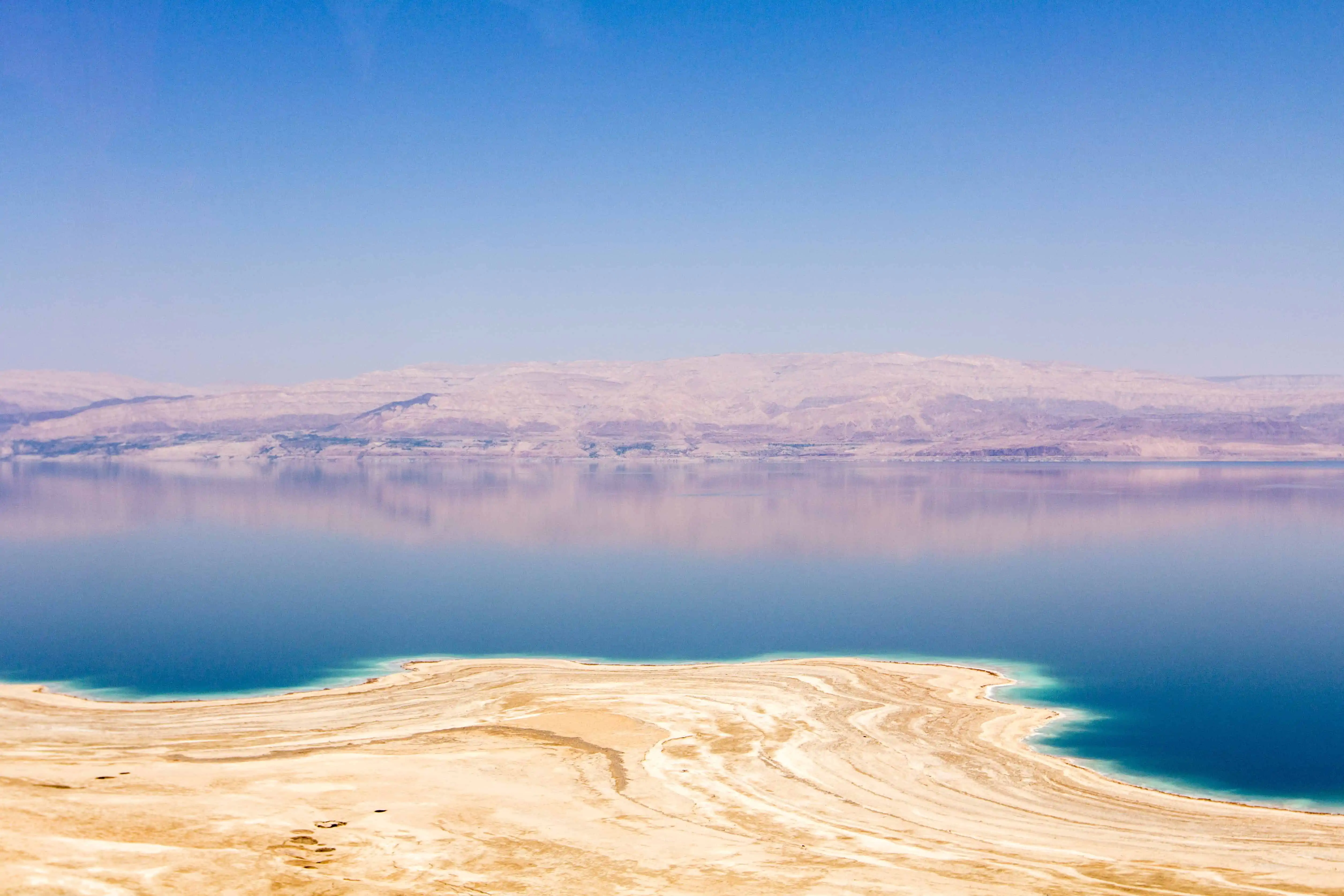 It's beautiful, this is my first trip to Israel, and Dead-sea is such amazing place. \unfortunately it's decreasing, I wish we can protect this amazing place.