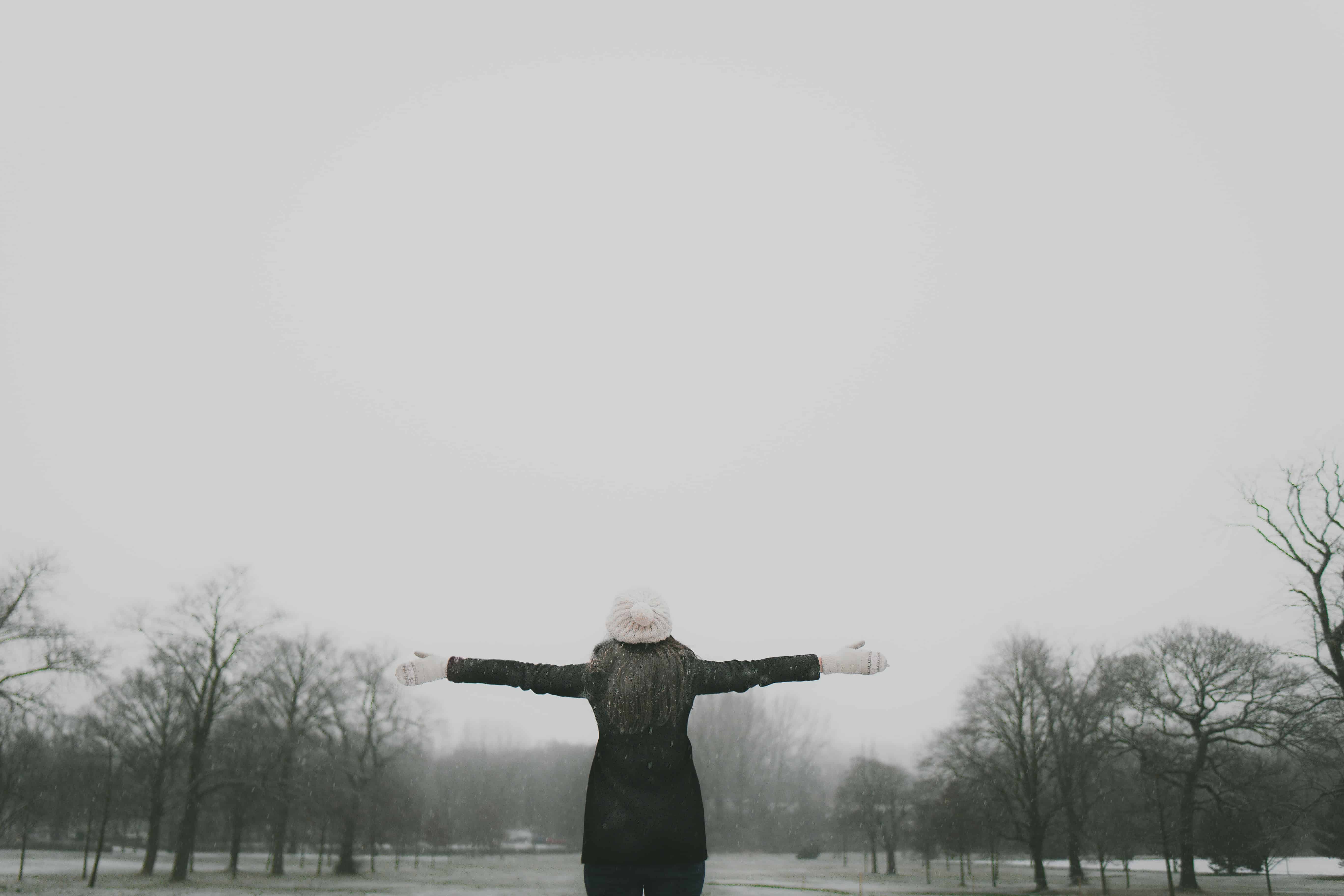 Winter in Towneley Park