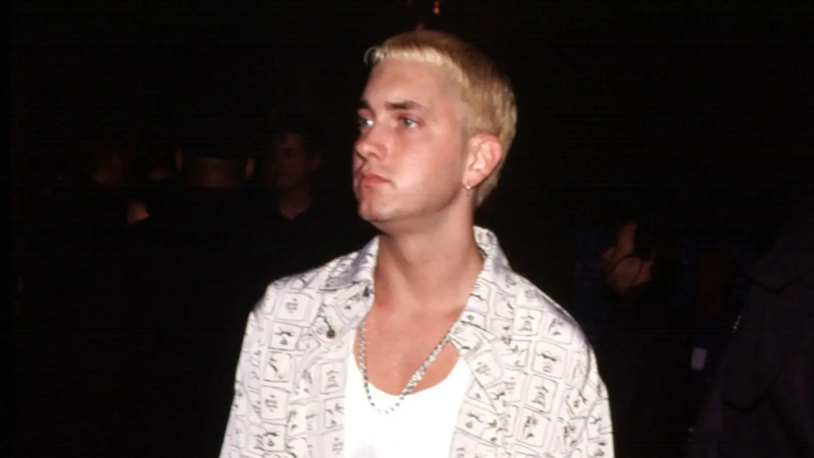 Eminem at MTV Music Awards