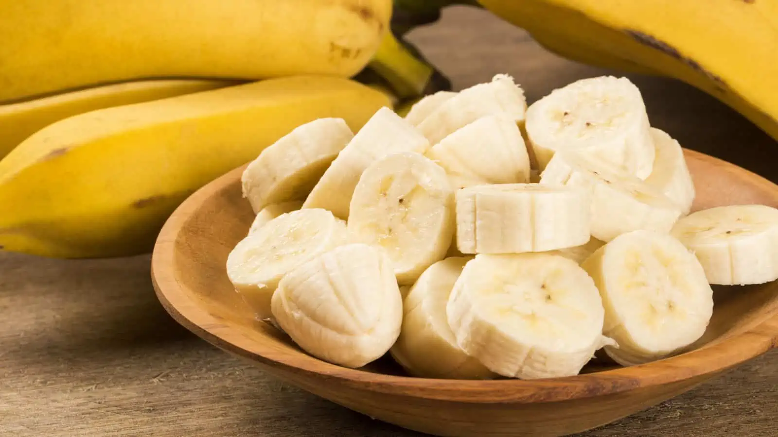 bananas, fruit