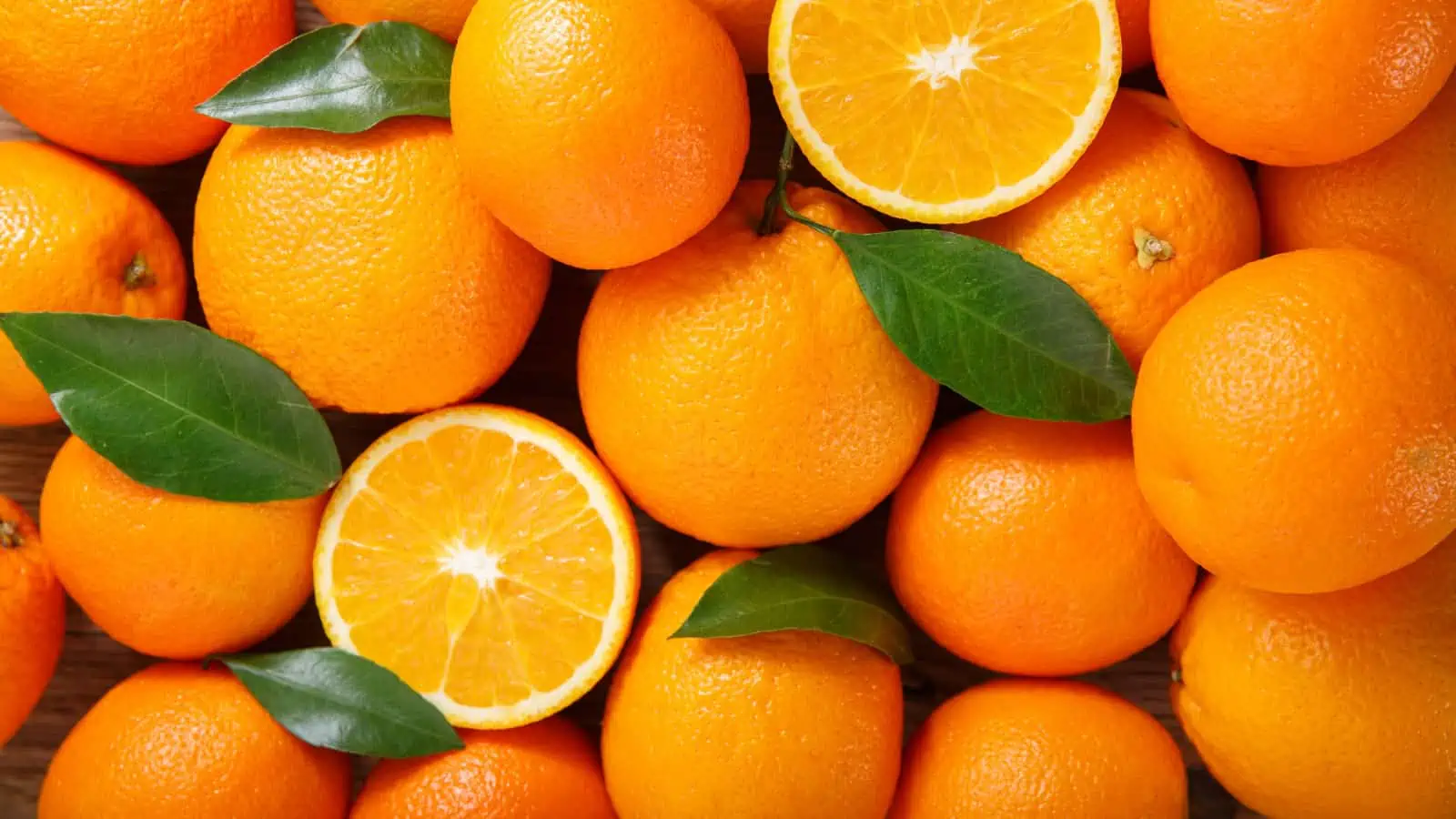 oranges, orange, fruit