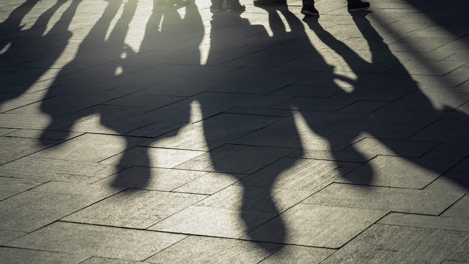 shadow, shadow people, silhouette
