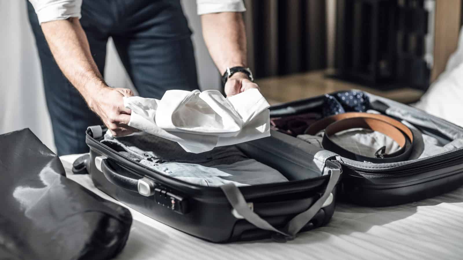 suitcase, packing, vacation, trip, business trip, luggage, baggage, suitcase