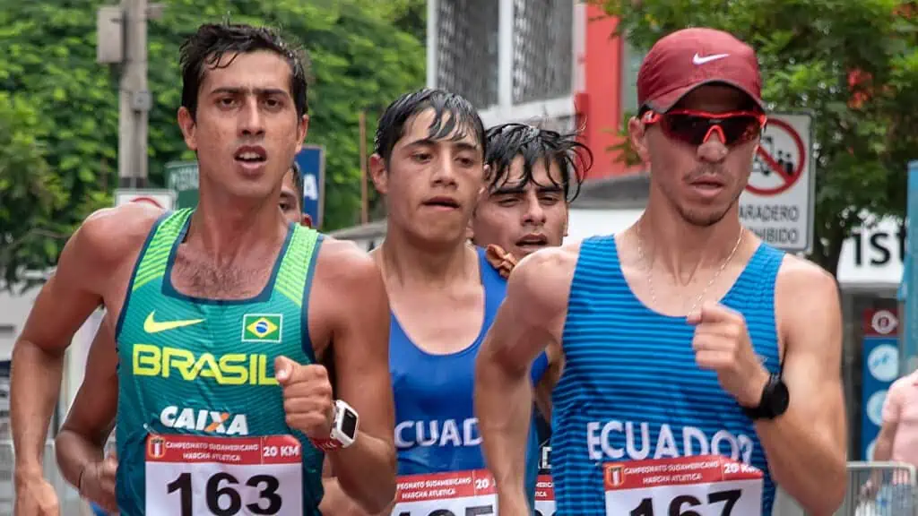 race marathon