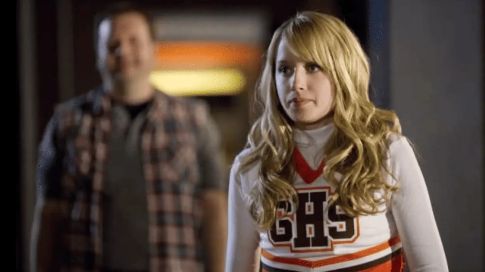 Scene from The Secret Life of the American Teenager