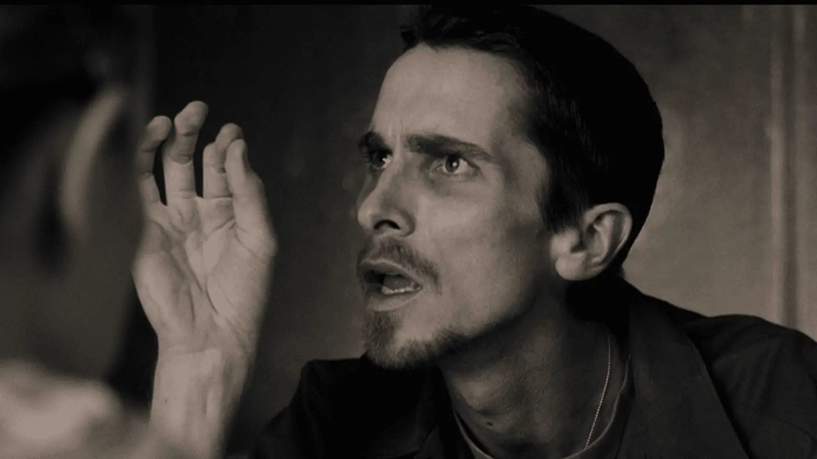 Scene from The Machinist
