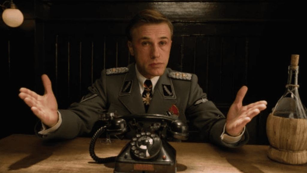 Christoph Waltz