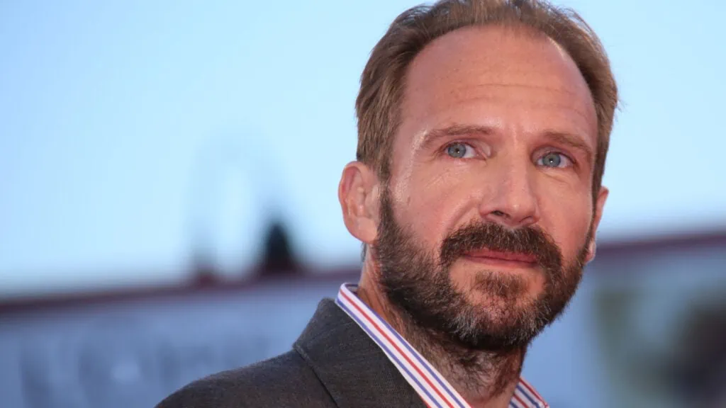 Ralph Fiennes