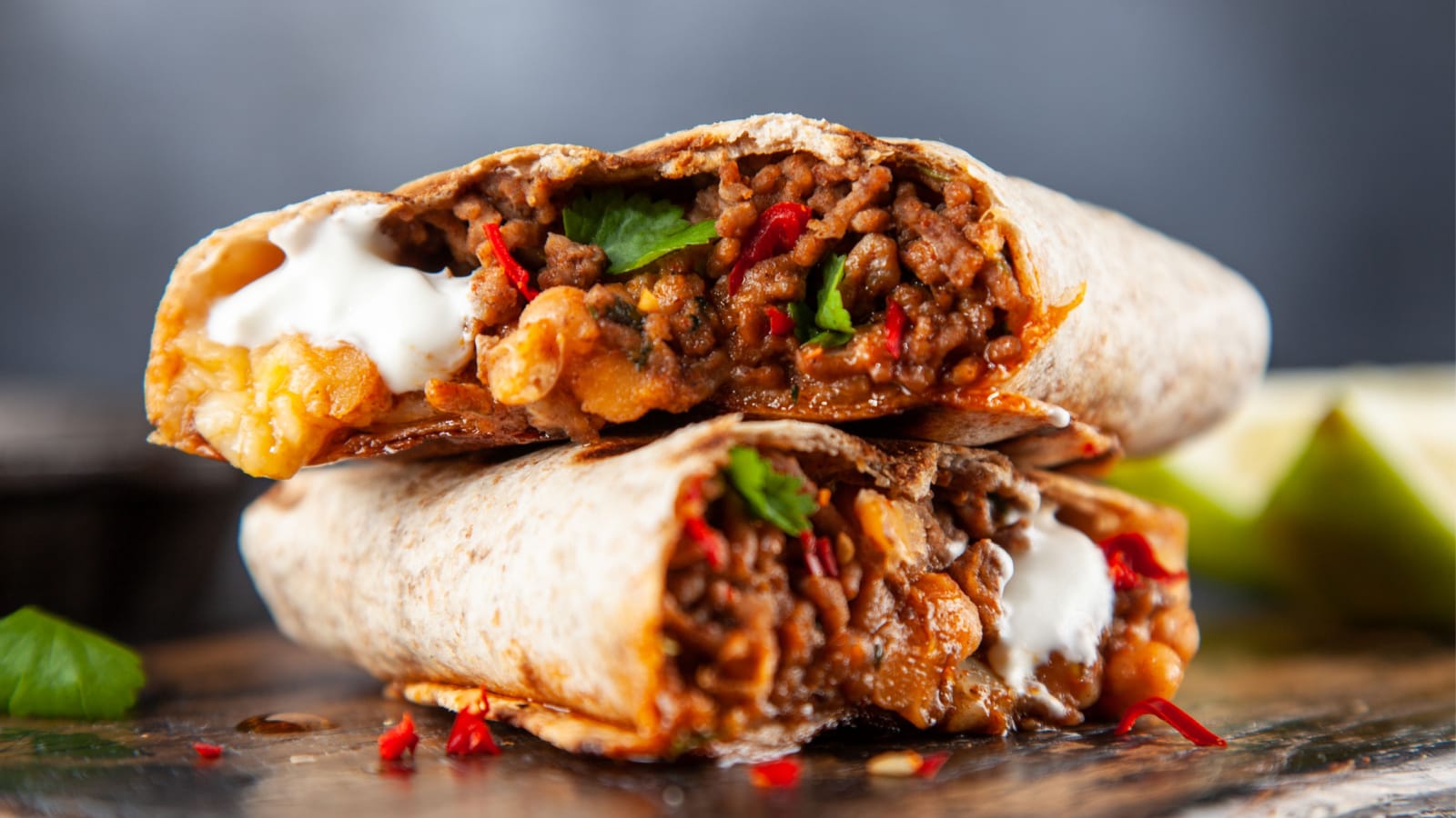 burritos