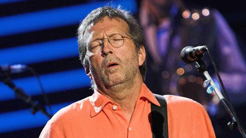 Eric Clapton