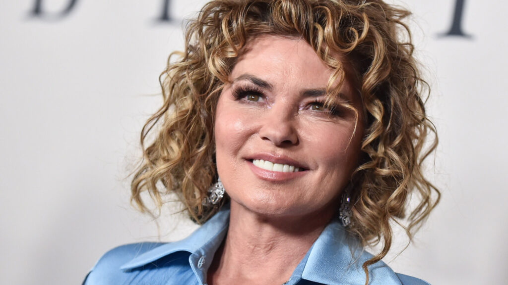 Shania Twain