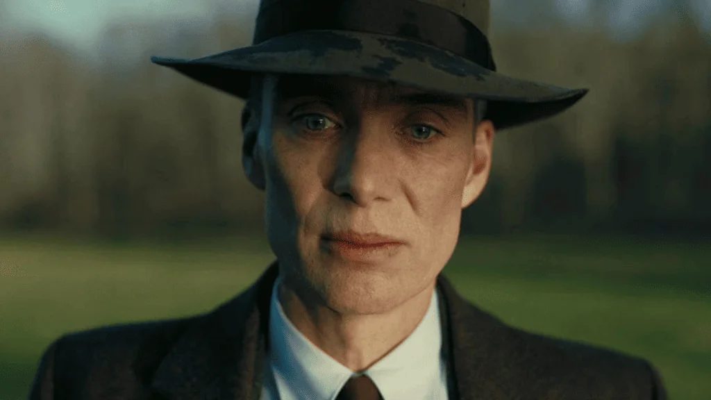 Cillian Murphy, Oppenheimer 2023, Universal Pictures