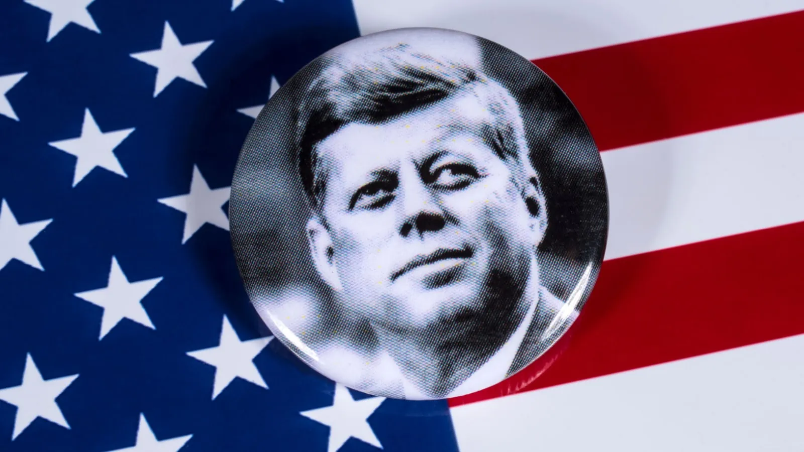 John F Kennedy (JFK)