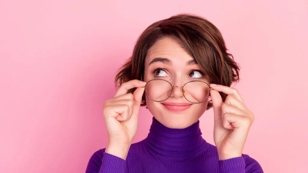 Eyeglasses