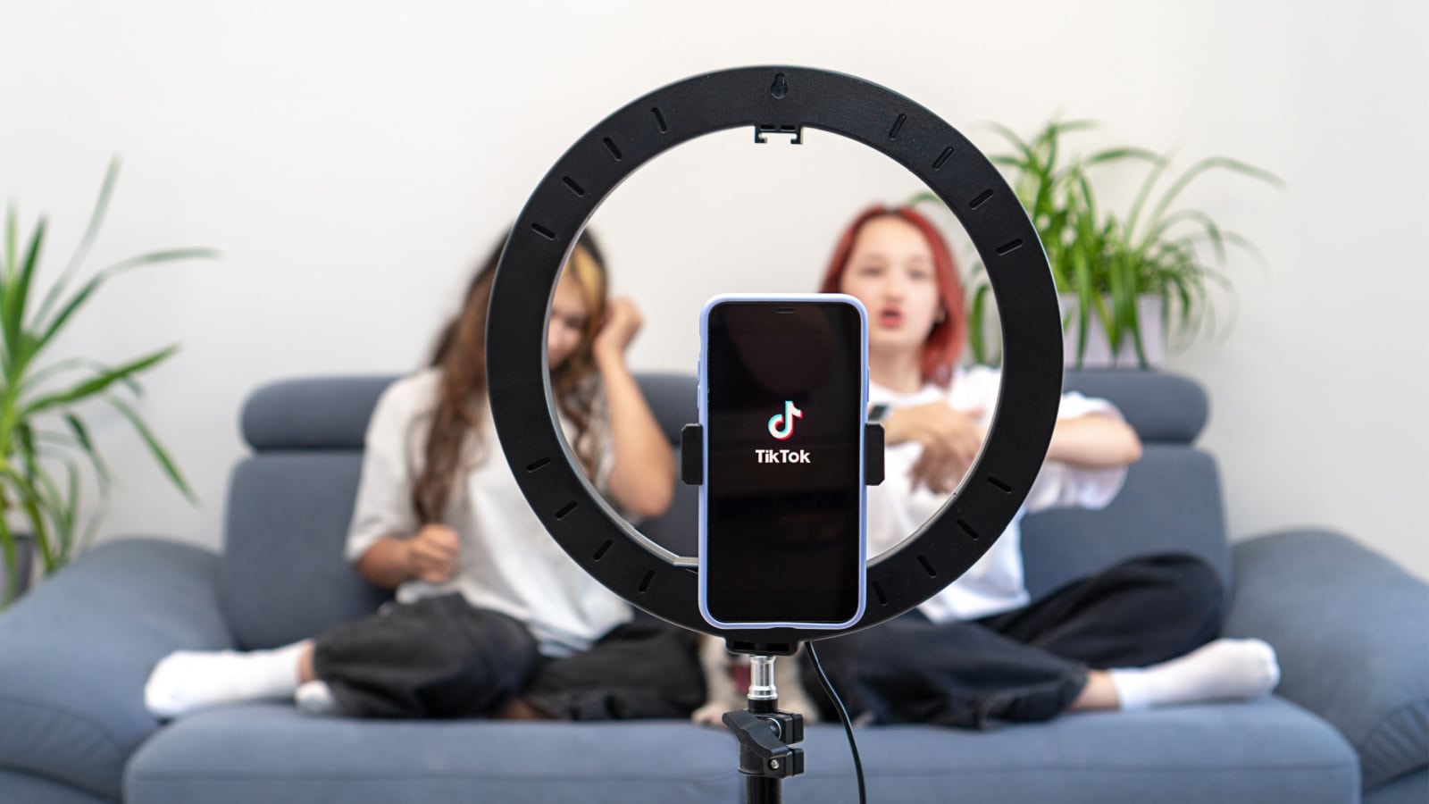 Being on TikTok/Tiktok influencers