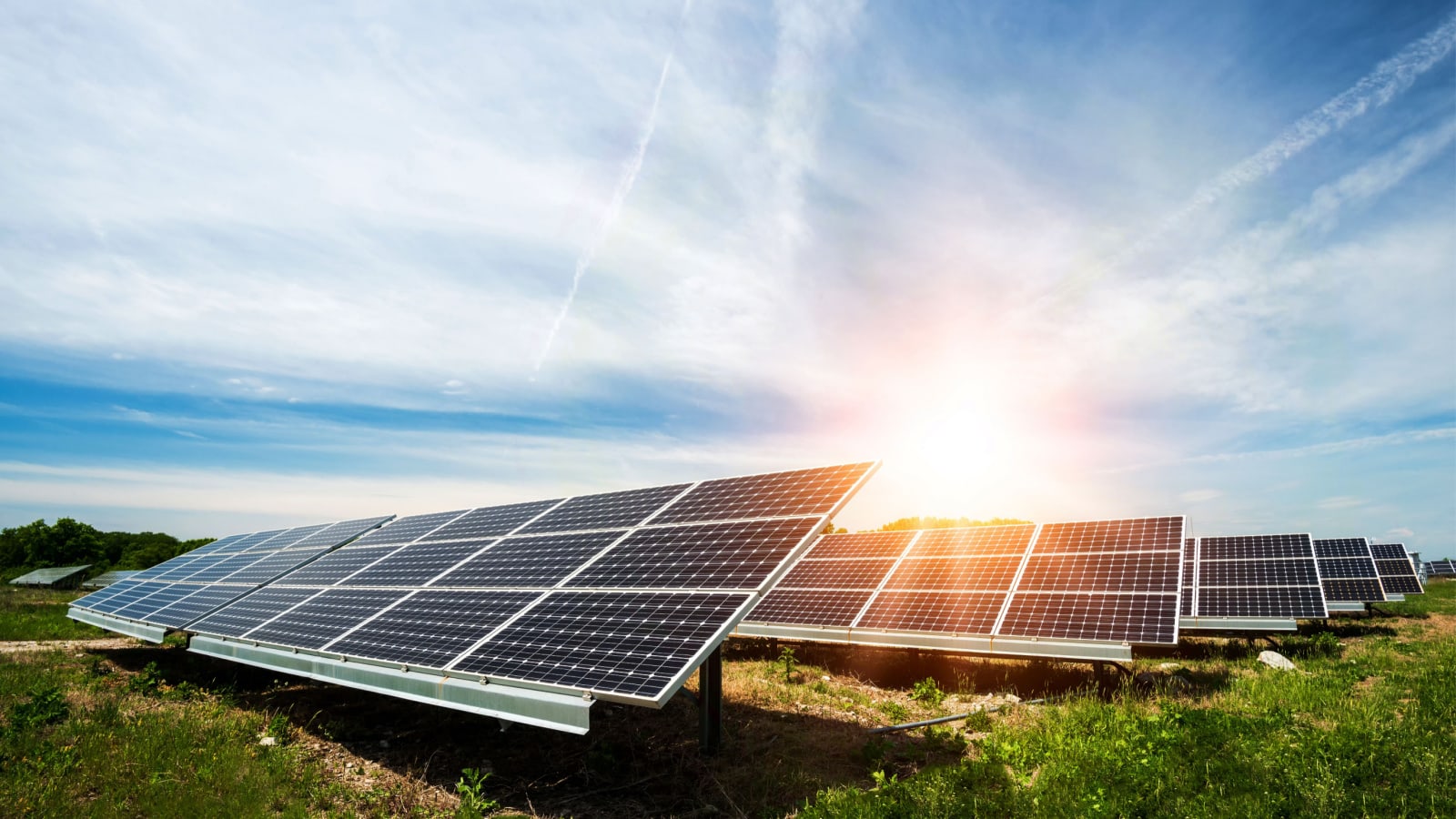 solar panels