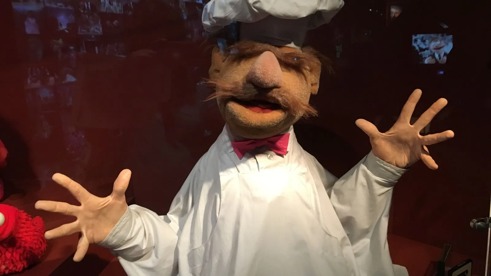 Swedish chef muppet