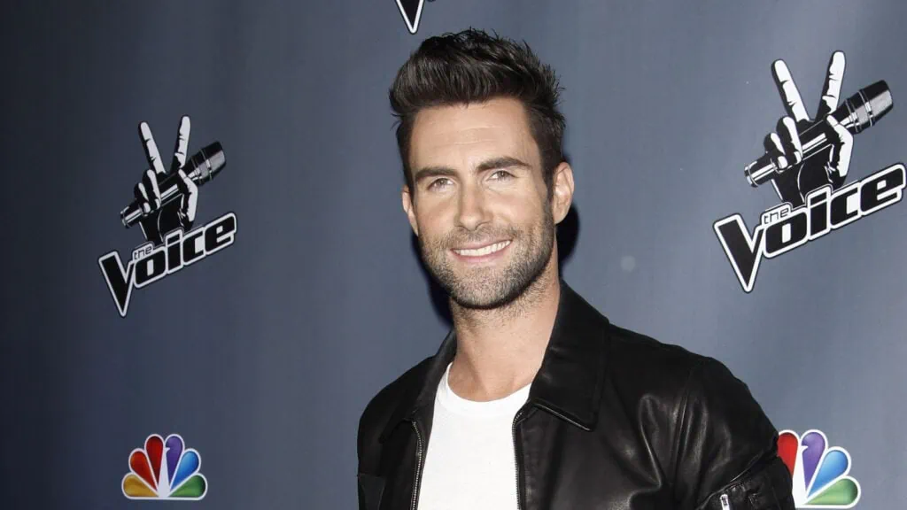 Adam Levine