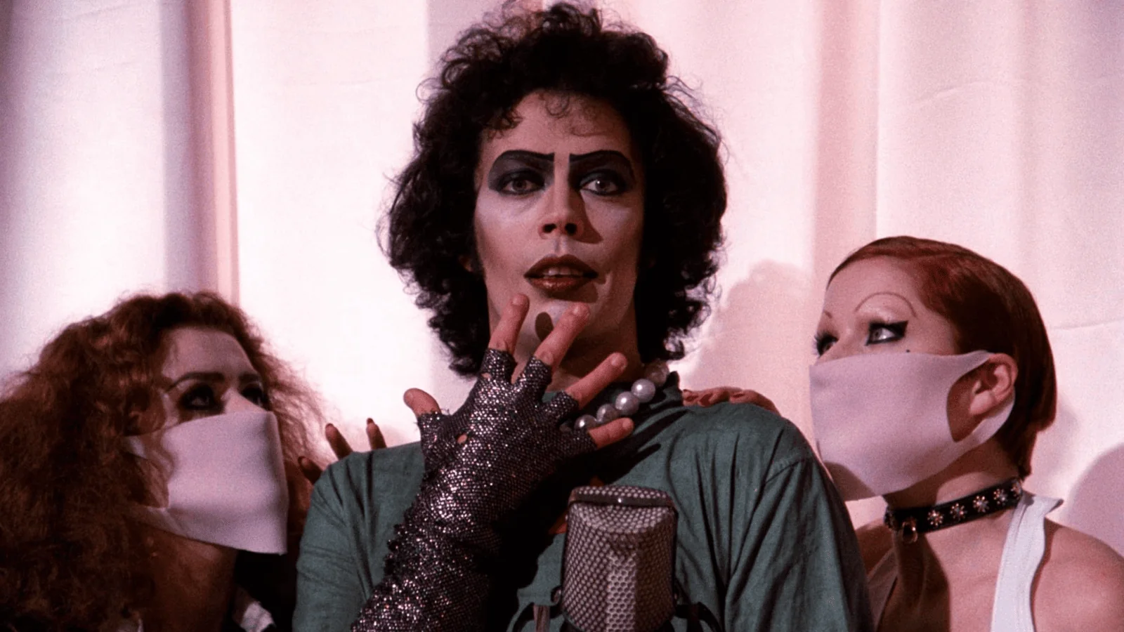 Tim Curry, The Rocky Horror Picture Show, 1975, 20th Century Studios
