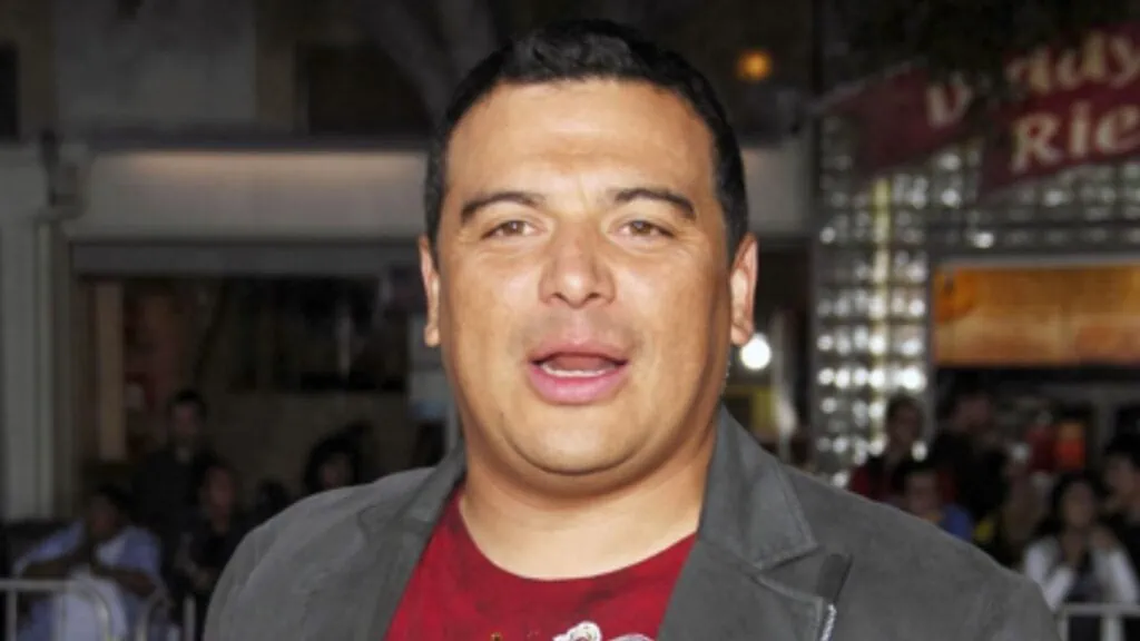 Carlos Mencia