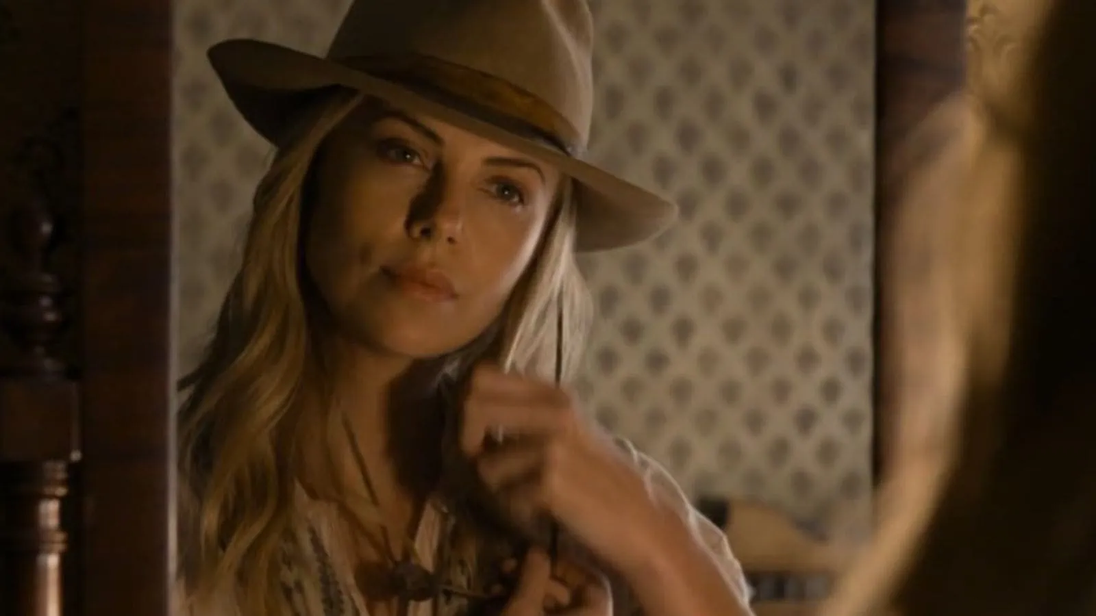 Charlize Theron, A Million Ways to Die in the West
