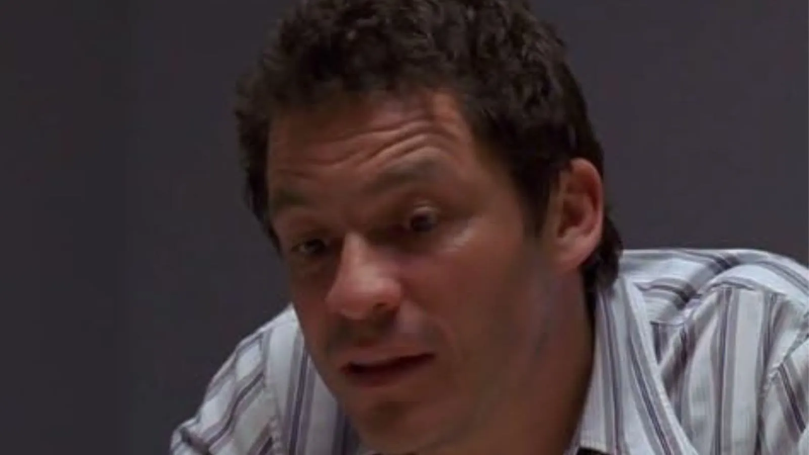 Dominic West, The Wire, Not for Attribution