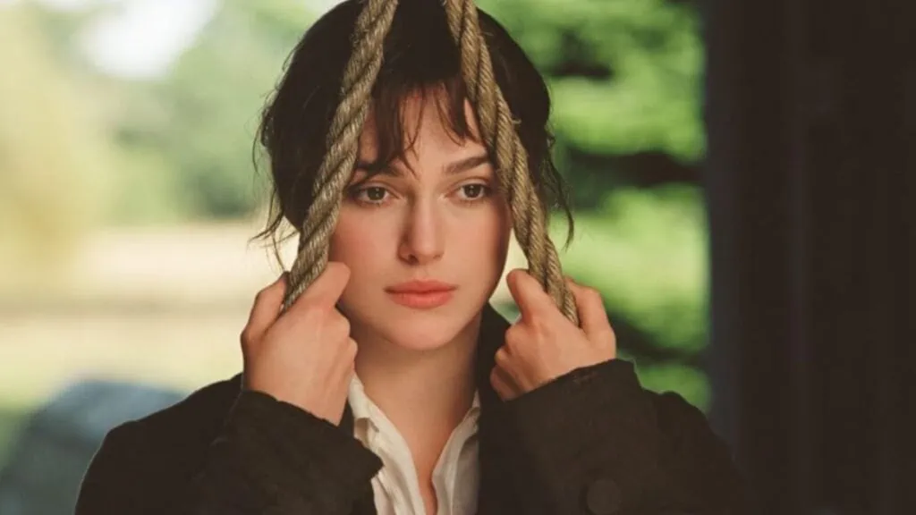 Keira Knightley, Pride & Prejudice