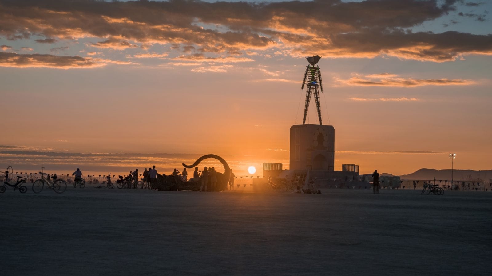 Burning Man Festival