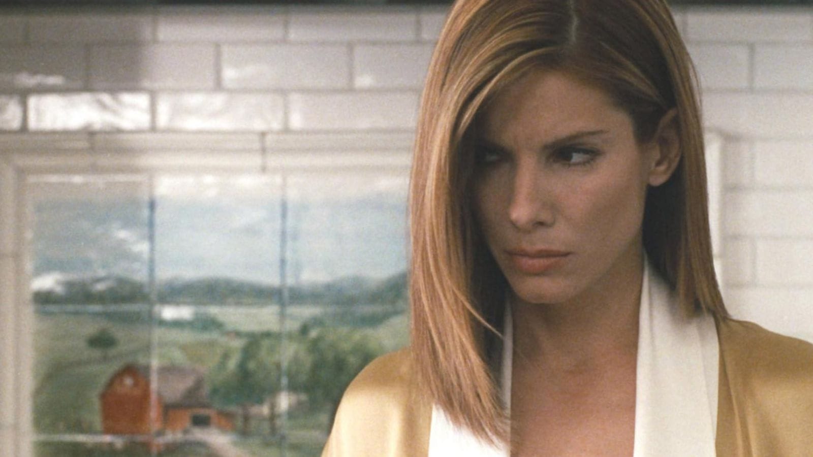 Crash - Sandra Bullock