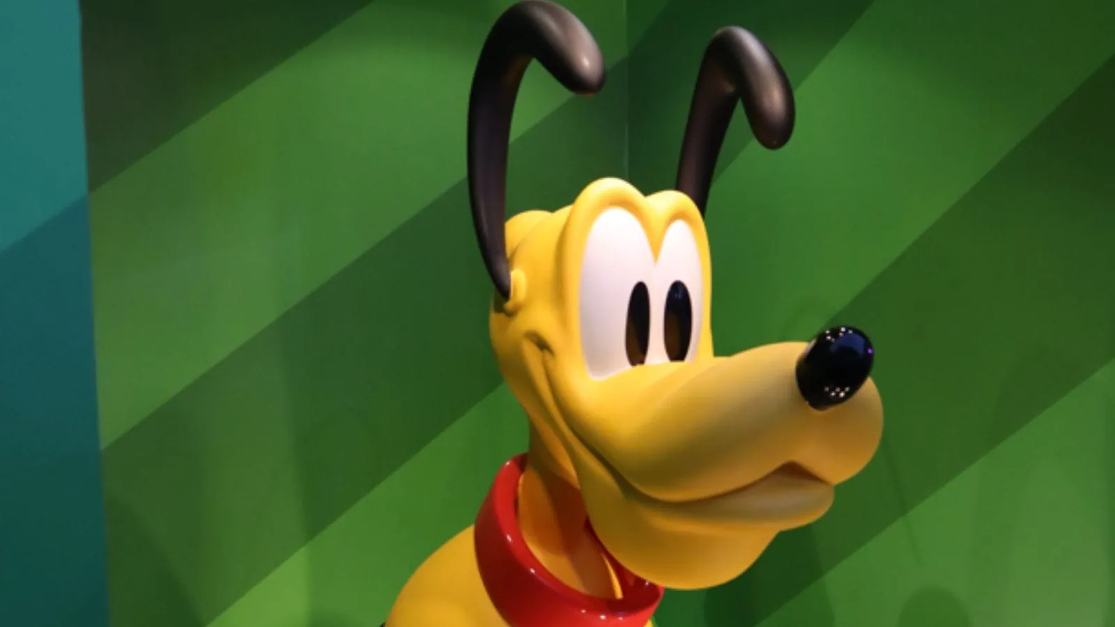 Pluto Disney Character