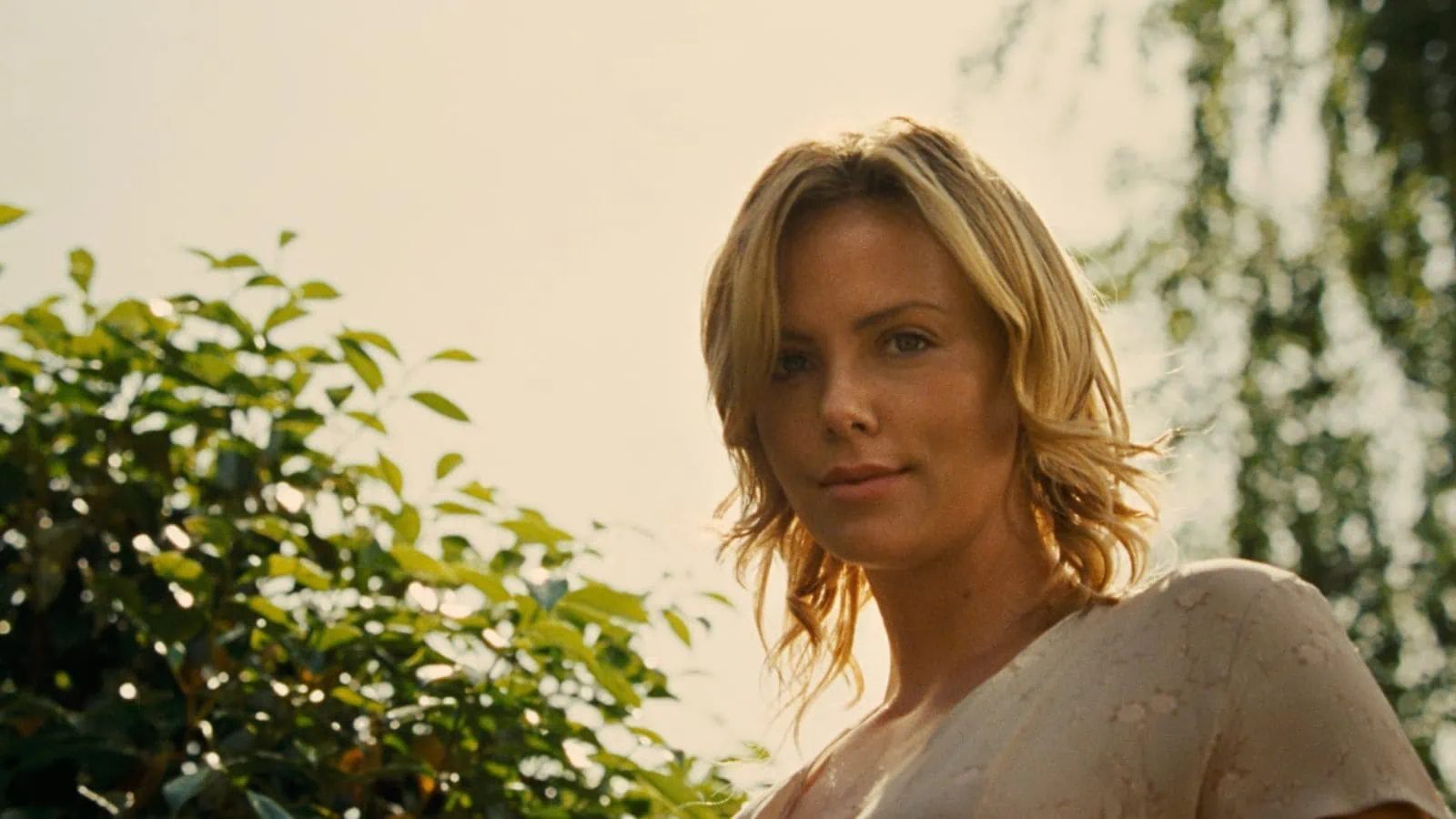 The Road, Charlize Theron