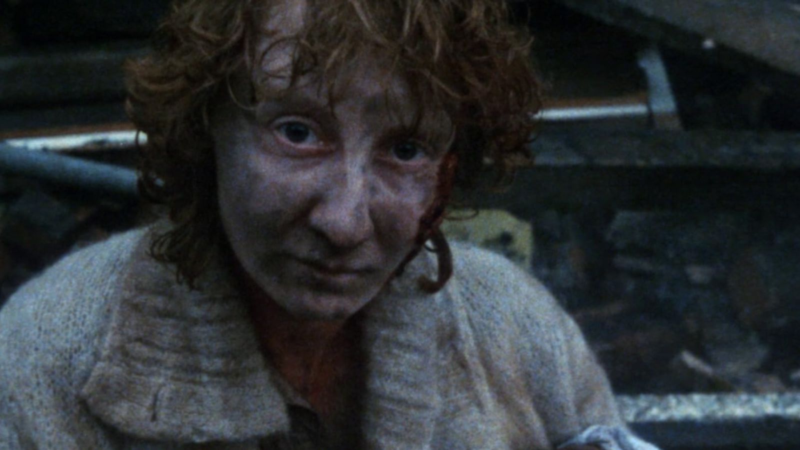 Threads, Ingrid P. Frehley