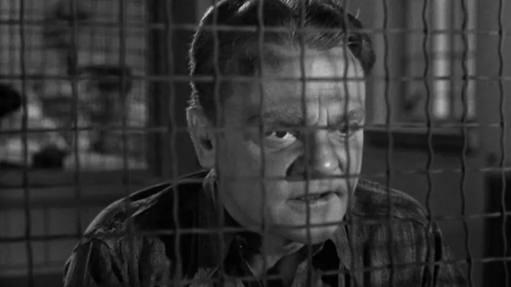 White Heat, James Cagney