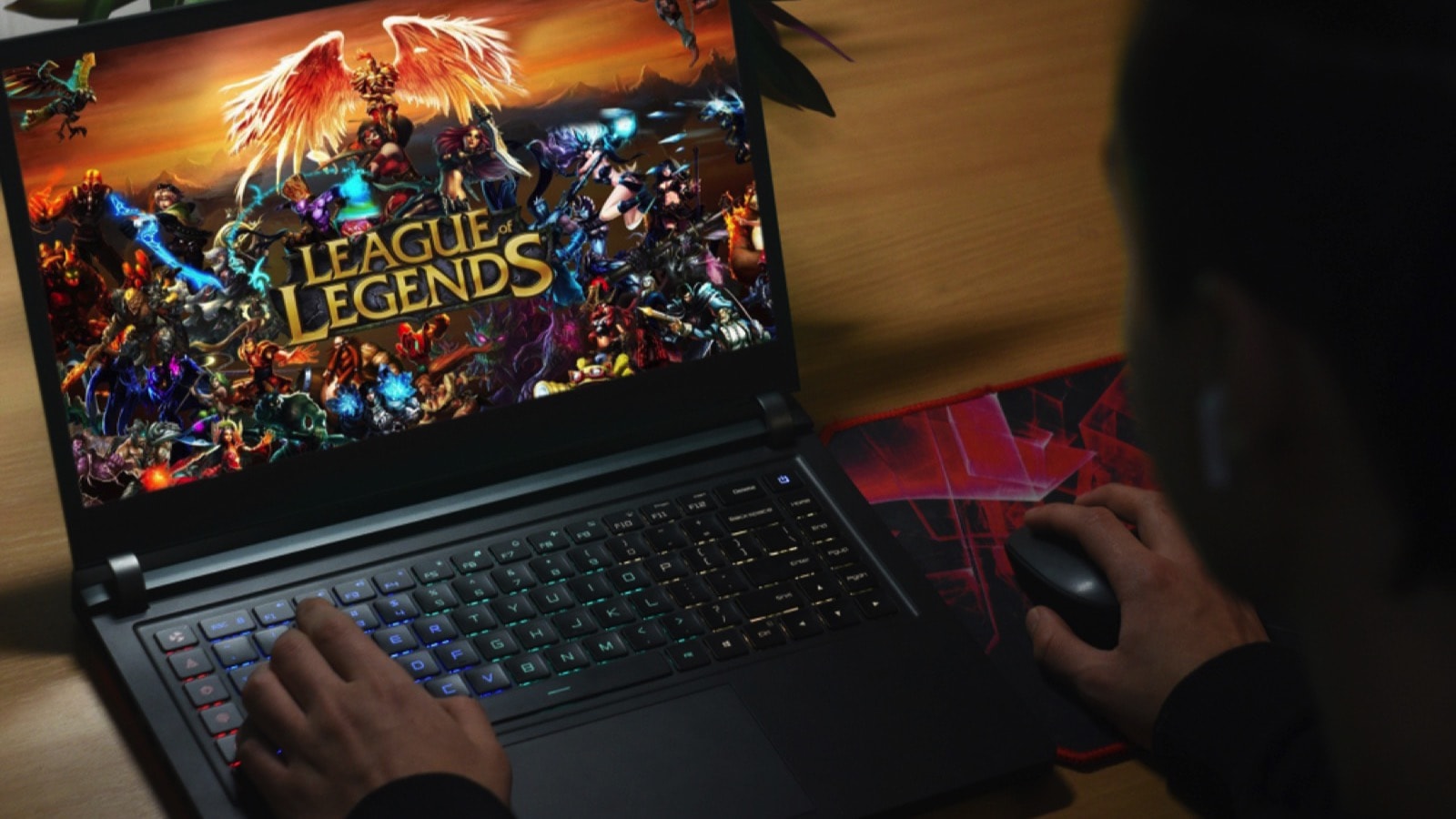 League of Legends video game